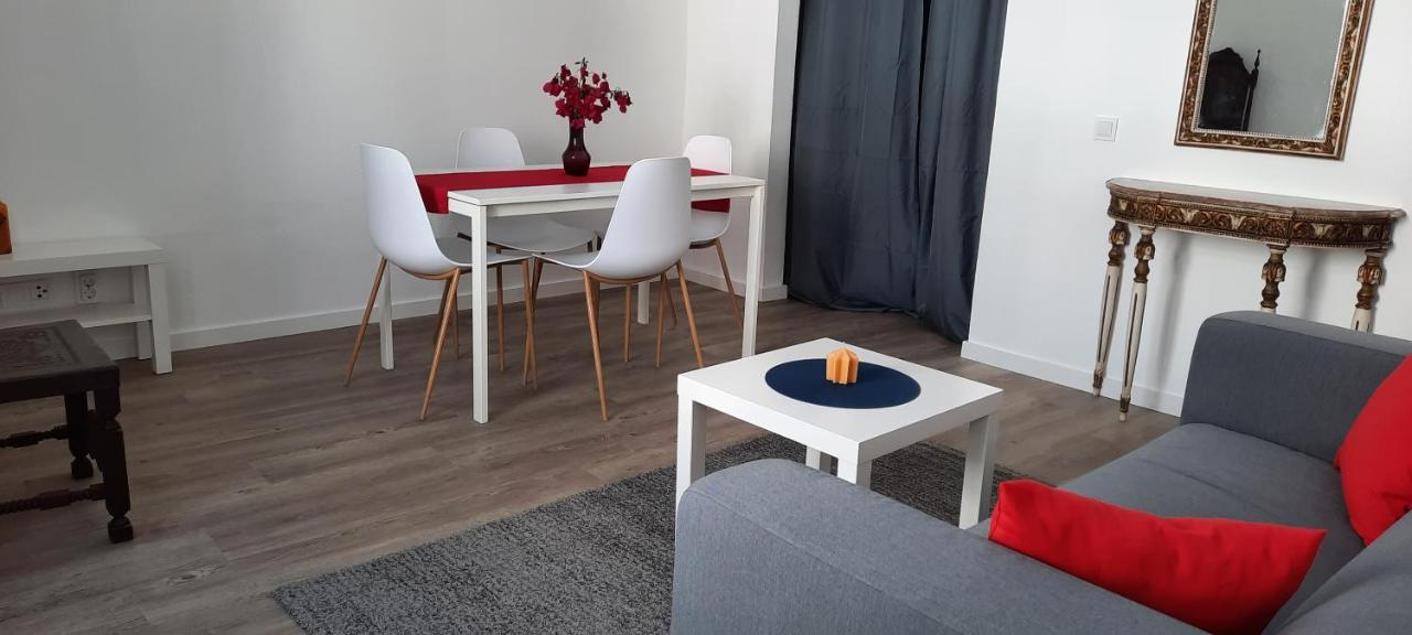 Апартаменты Setubal Duplex Jangada Экстерьер фото