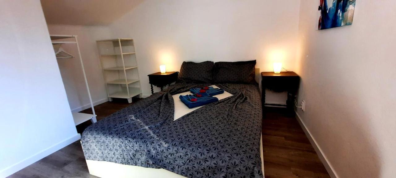 Апартаменты Setubal Duplex Jangada Экстерьер фото