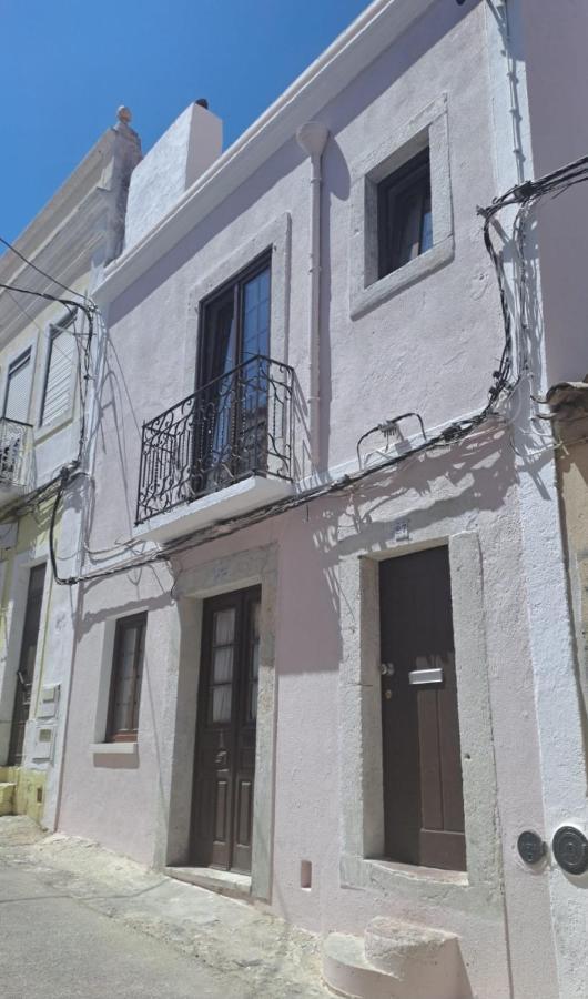 Апартаменты Setubal Duplex Jangada Экстерьер фото